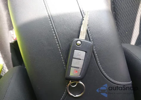 2021 Nissan Rogue Sport S Awd Xtronic Cvt z USA, uszkodzony, nr VIN JN1BJ1AW2MW437096